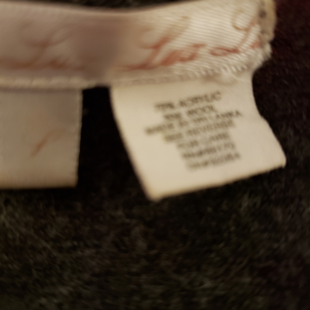 π¦ π¦LUX soft wool blendπ - Picture 6 of 6